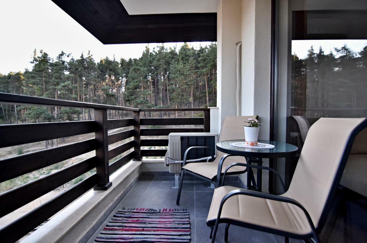 Apartamento Borov Park 3 Velingrado Exterior foto
