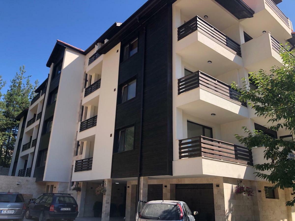 Apartamento Borov Park 3 Velingrado Exterior foto