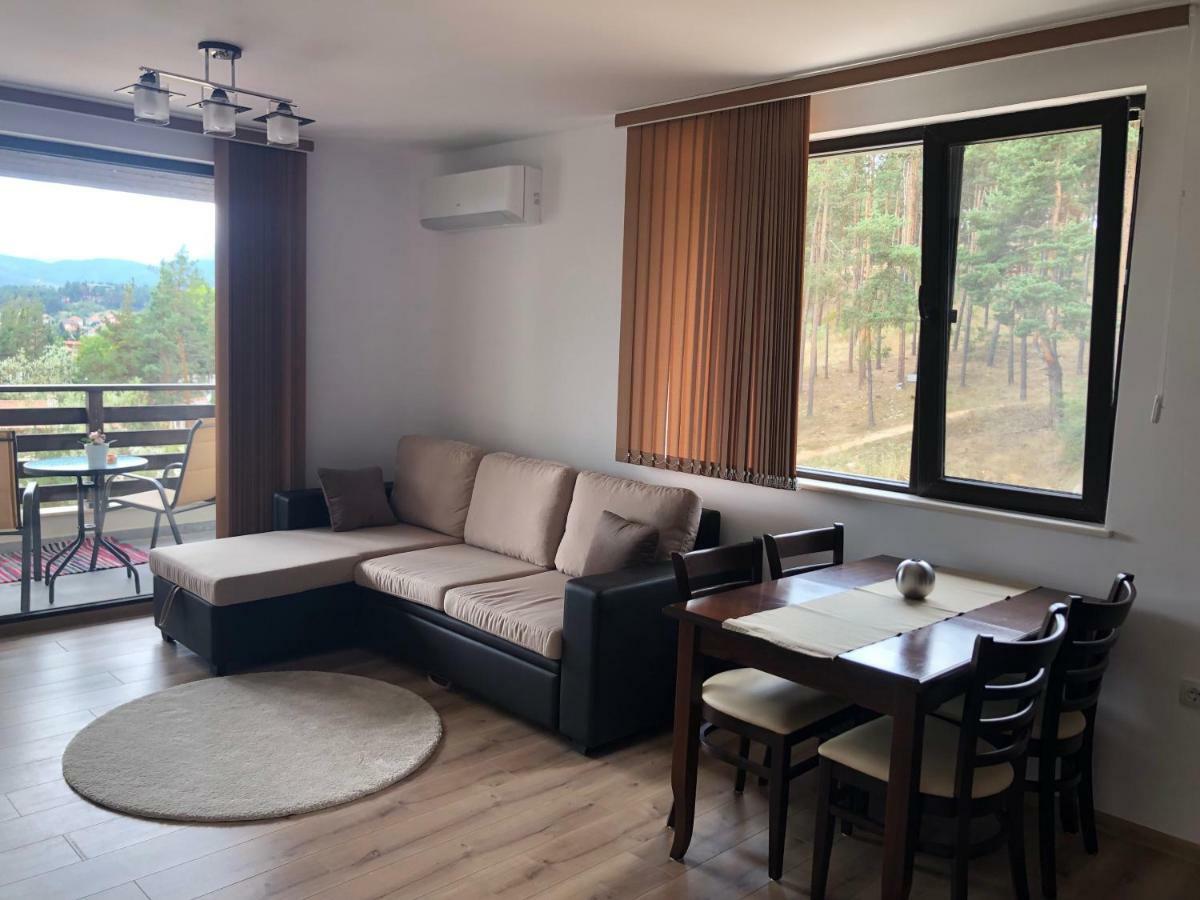 Apartamento Borov Park 3 Velingrado Exterior foto